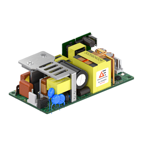 High-performance, compact power supply family meets stringent medical equipment safety standards without custom designs. The NCF150 series of high-isolation, low-leakage current AC-DC power supplies that enable medical equipment designers to meet the cardiac floating (CF) requirements of the IEC 60601-1 medical safety standard using off-the-shelf products. (Photo: Business Wire)